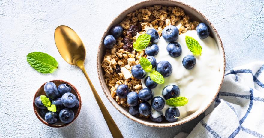 Easy Collagen Yogurt Bowls