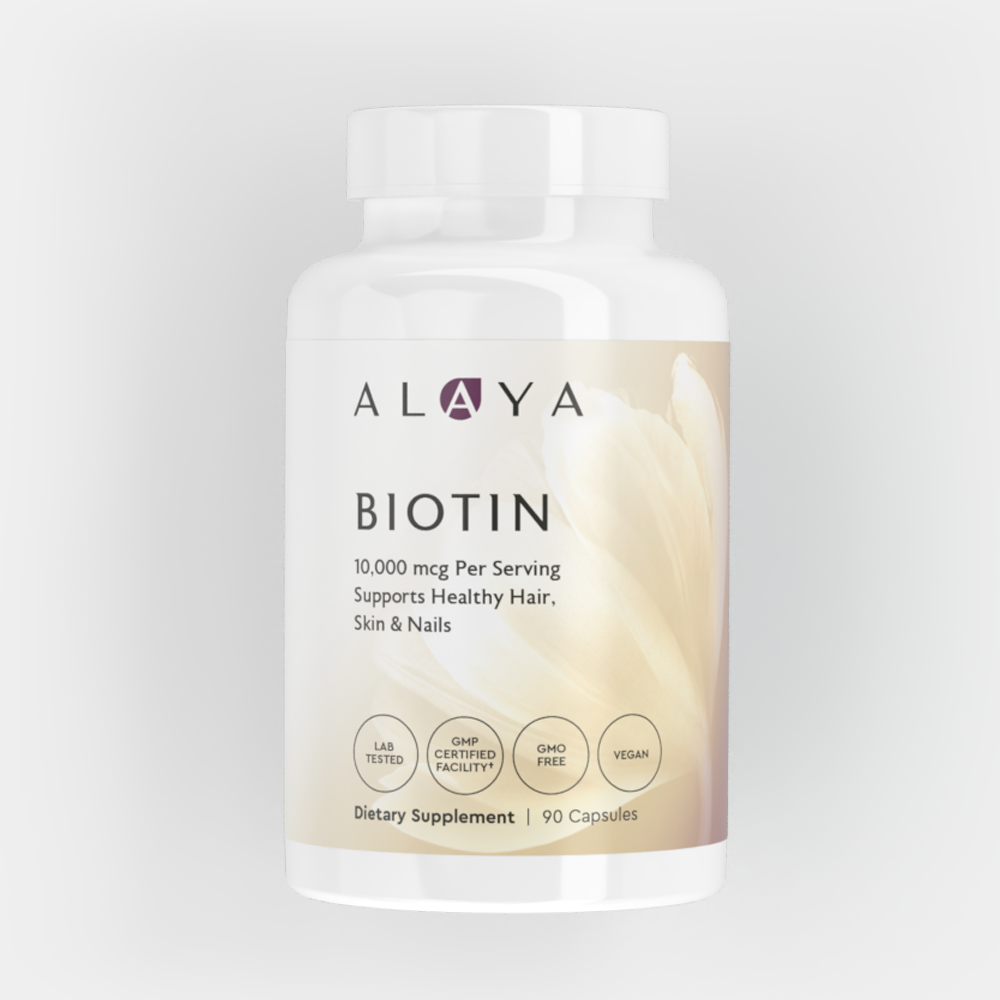 Biotin 10,000mcg