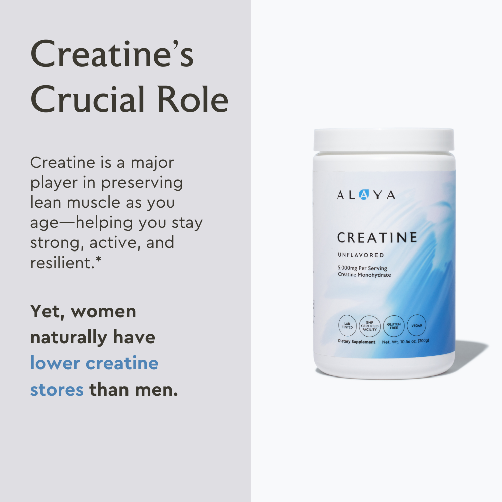 Creatine