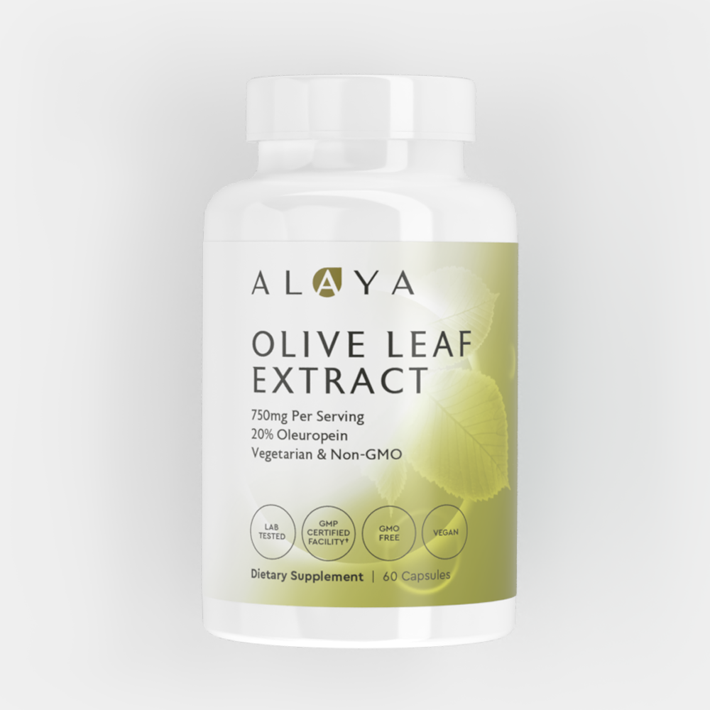 Olive Leaf Extract