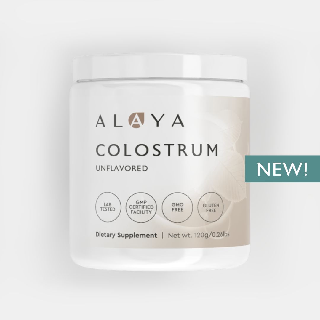 Colostrum