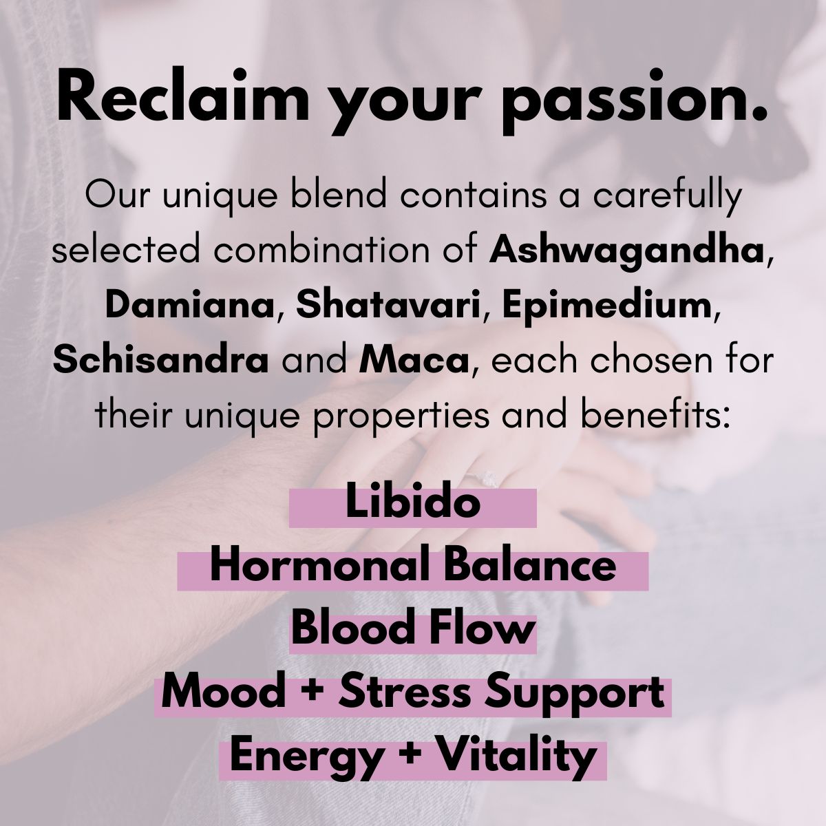 Libido Blend